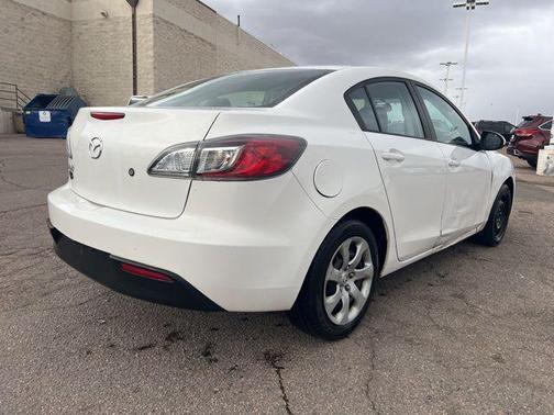2011 Mazda Mazda3 s Sport