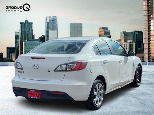 2011 Mazda Mazda3 s Sport