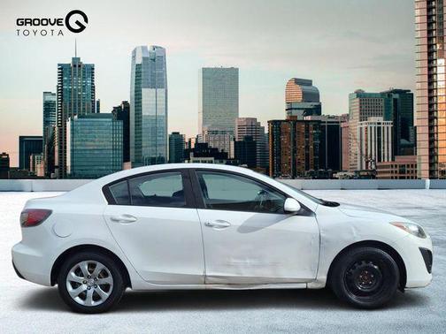 2011 Mazda Mazda3 s Sport