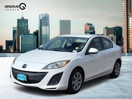 2011 Mazda Mazda3 s Sport