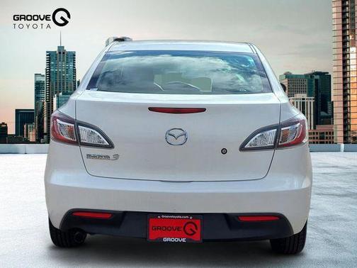 2011 Mazda Mazda3 s Sport