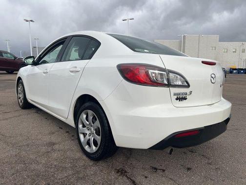 2011 Mazda Mazda3 s Sport