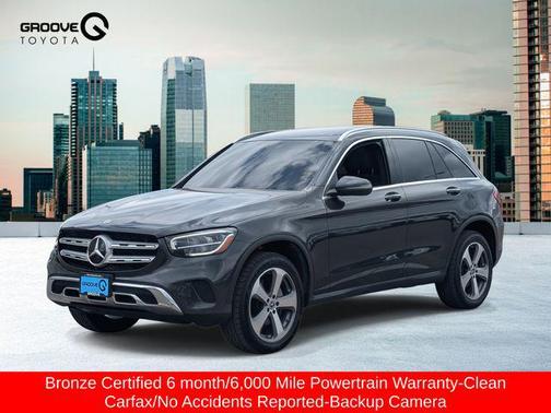 2020 Mercedes-Benz GLC 300 Base