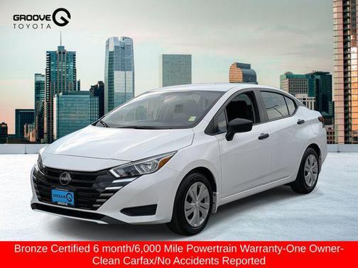 2024 Nissan Versa 1.6 S
