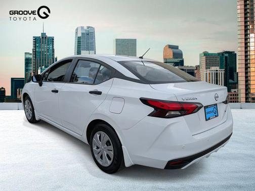 2024 Nissan Versa 1.6 S