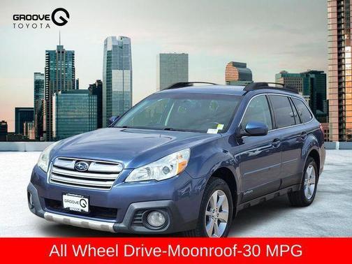 Twighlight Blue Metallic 2013 Subaru Outback 2.5i Limited