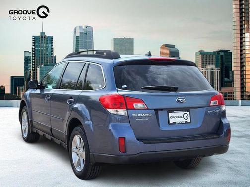 Twighlight Blue Metallic 2013 Subaru Outback 2.5i Limited