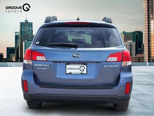 Twighlight Blue Metallic 2013 Subaru Outback 2.5i Limited