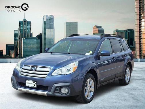 Twighlight Blue Metallic 2013 Subaru Outback 2.5i Limited