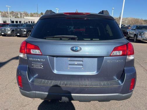 Twighlight Blue Metallic 2013 Subaru Outback 2.5i Limited
