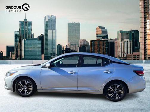 2023 Nissan Sentra SV