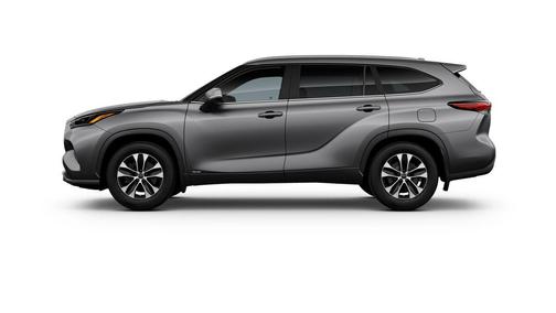 2025 Toyota Highlander Hybrid XLE