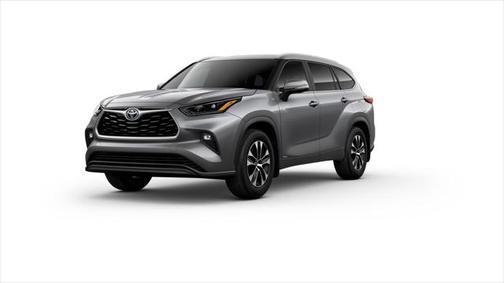 2025 Toyota Highlander Hybrid XLE