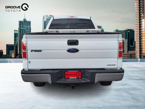 2013 Ford F-150 XLT