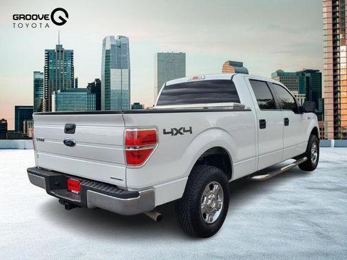2013 Ford F-150 XLT