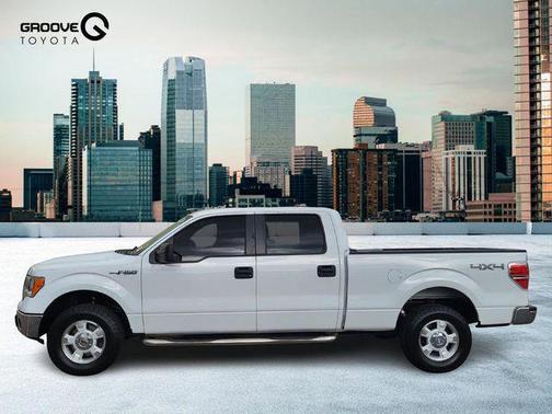 2013 Ford F-150 XLT