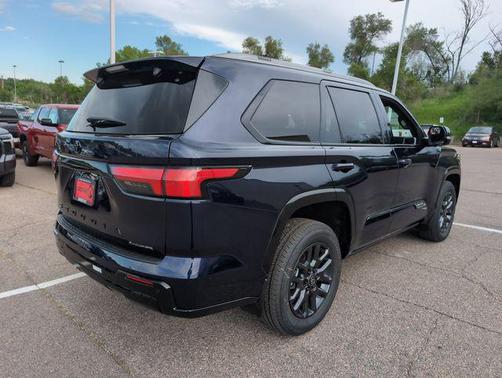 2025 Toyota Sequoia Platinum