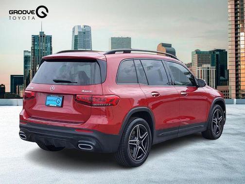 2020 Mercedes-Benz GLB 250 4MATIC
