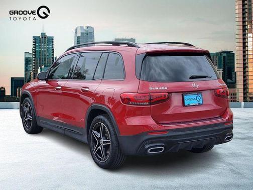 2020 Mercedes-Benz GLB 250 4MATIC