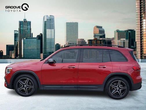2020 Mercedes-Benz GLB 250 4MATIC