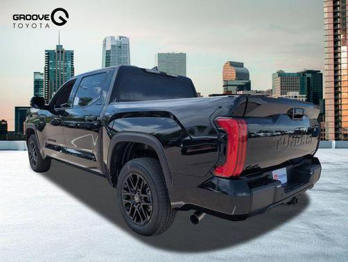 2025 Toyota Tundra Hybrid Limited
