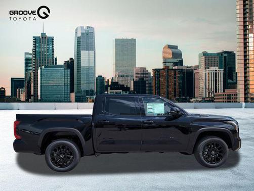 2025 Toyota Tundra Hybrid Limited