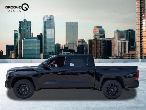 2025 Toyota Tundra Hybrid Limited