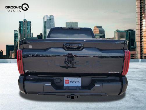 2025 Toyota Tundra Hybrid Limited
