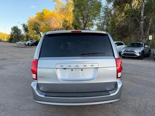 2015 Dodge Grand Caravan SXT