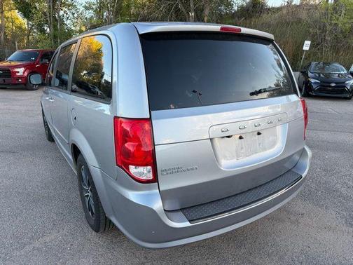 2015 Dodge Grand Caravan SXT