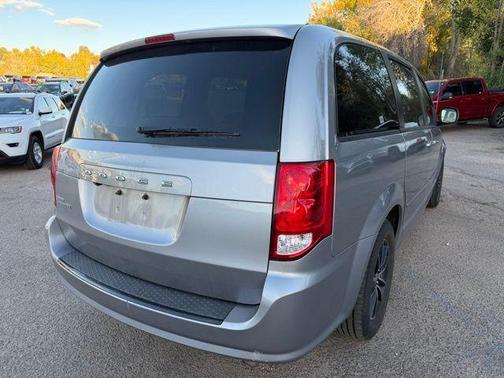 2015 Dodge Grand Caravan SXT