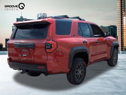 2025 Toyota 4Runner SR5
