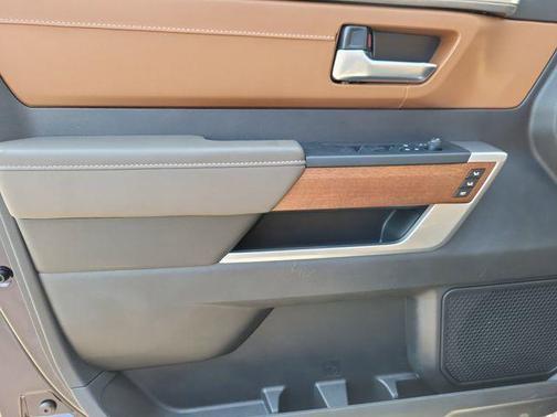 2025 Toyota Tundra 1794 Edition