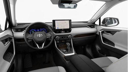2025 Toyota RAV4 Hybrid Limited