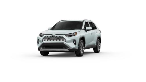 2025 Toyota RAV4 Hybrid Limited