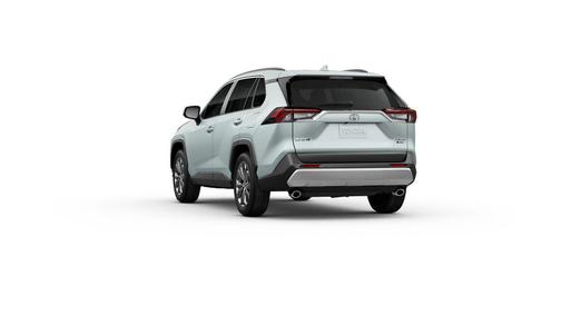 2025 Toyota RAV4 Hybrid Limited