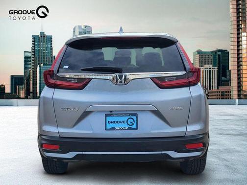 2020 Honda CR-V AWD EX-L