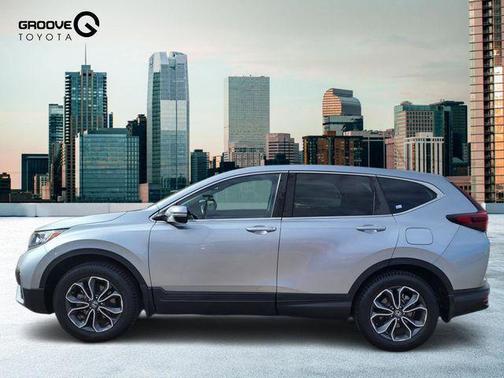 2020 Honda CR-V AWD EX-L