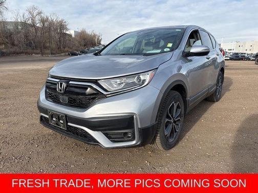 2020 Honda CR-V AWD EX-L