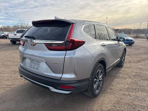 2020 Honda CR-V AWD EX-L