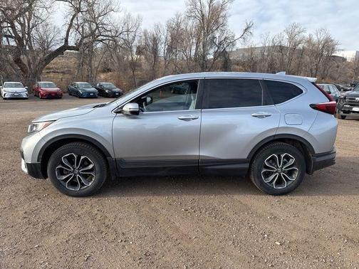 2020 Honda CR-V AWD EX-L