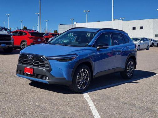 2026 Toyota Corolla Cross XLE