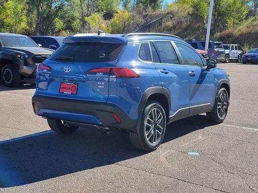 2026 Toyota Corolla Cross XLE