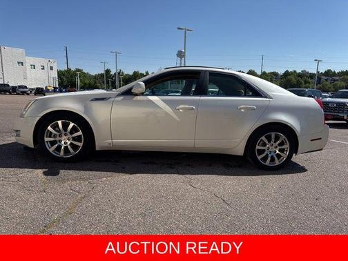 2009 Cadillac CTS Base