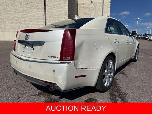 2009 Cadillac CTS Base