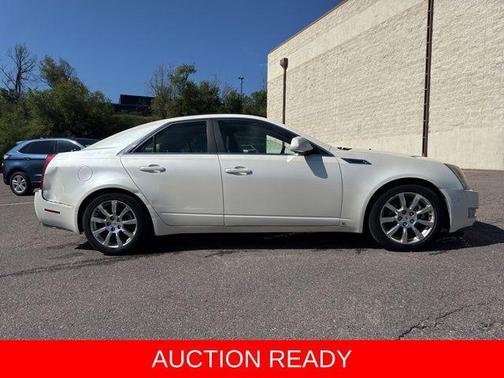 2009 Cadillac CTS Base