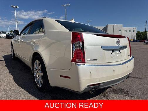 2009 Cadillac CTS Base