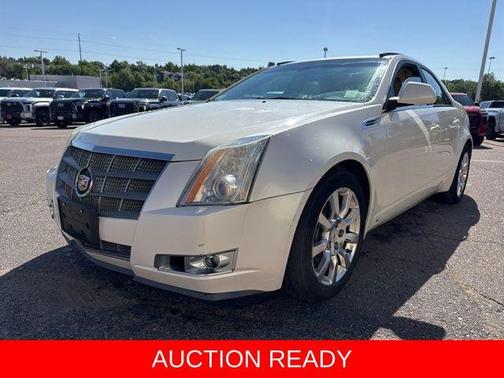 2009 Cadillac CTS Base