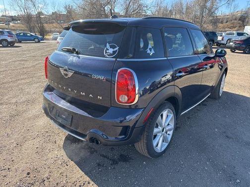 2016 MINI Countryman Cooper S ALL4