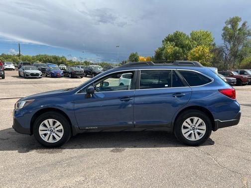 2019 Subaru Outback 2.5i Premium